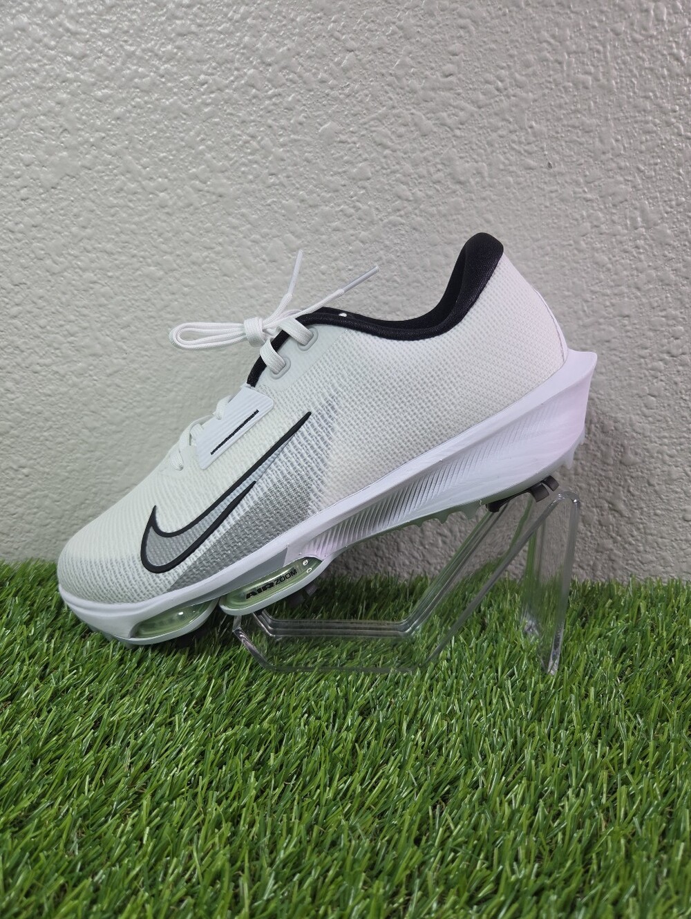 Nike Air Zoom Infinity Tour Next% 2 II White Vapor Golf FD0217-100 Men Size 8.5